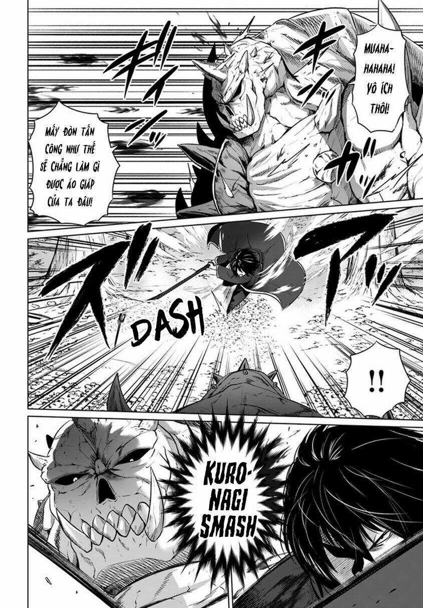 Kuro No Maou Chapter 20 trang 5