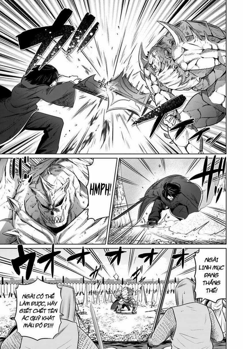 Kuro No Maou Chapter 20 trang 6