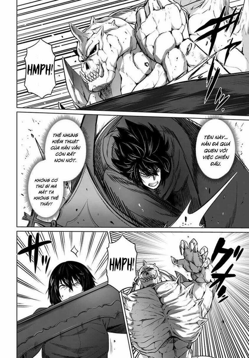 Kuro No Maou Chapter 20 trang 7