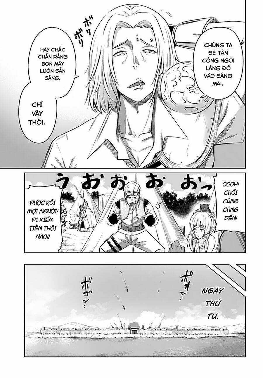 Kuro No Maou Chapter 21 trang 13