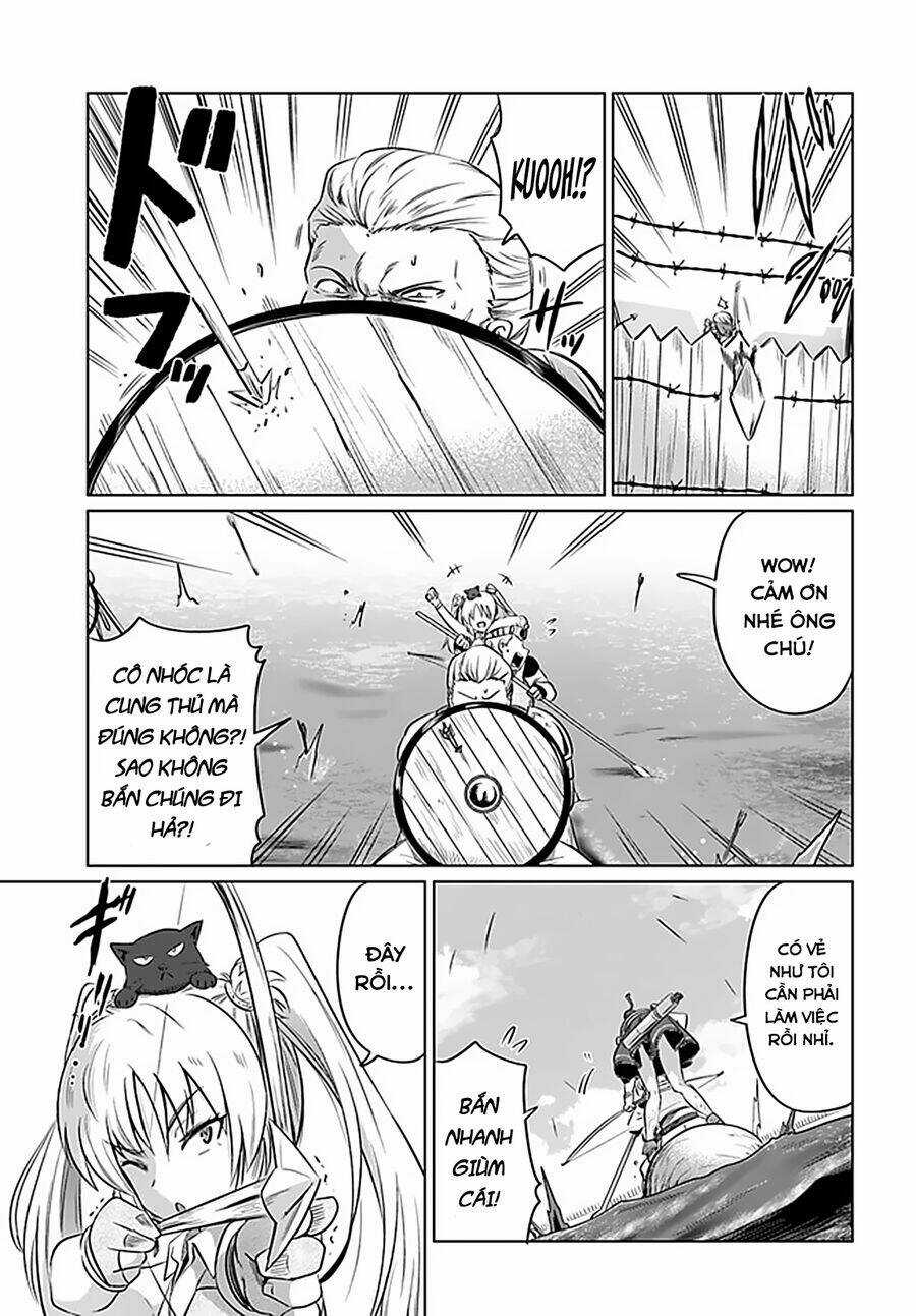 Kuro No Maou Chapter 21 trang 17