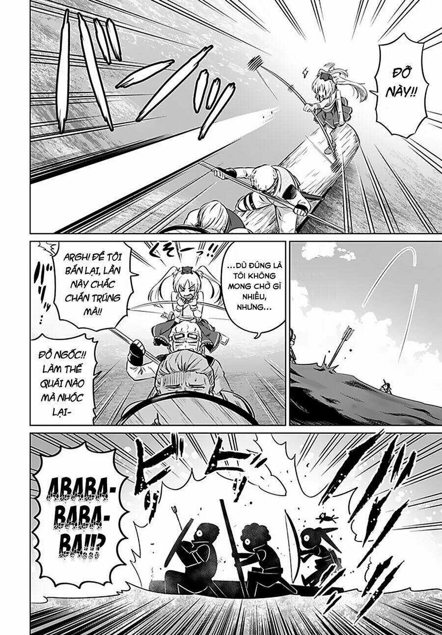 Kuro No Maou Chapter 21 trang 18