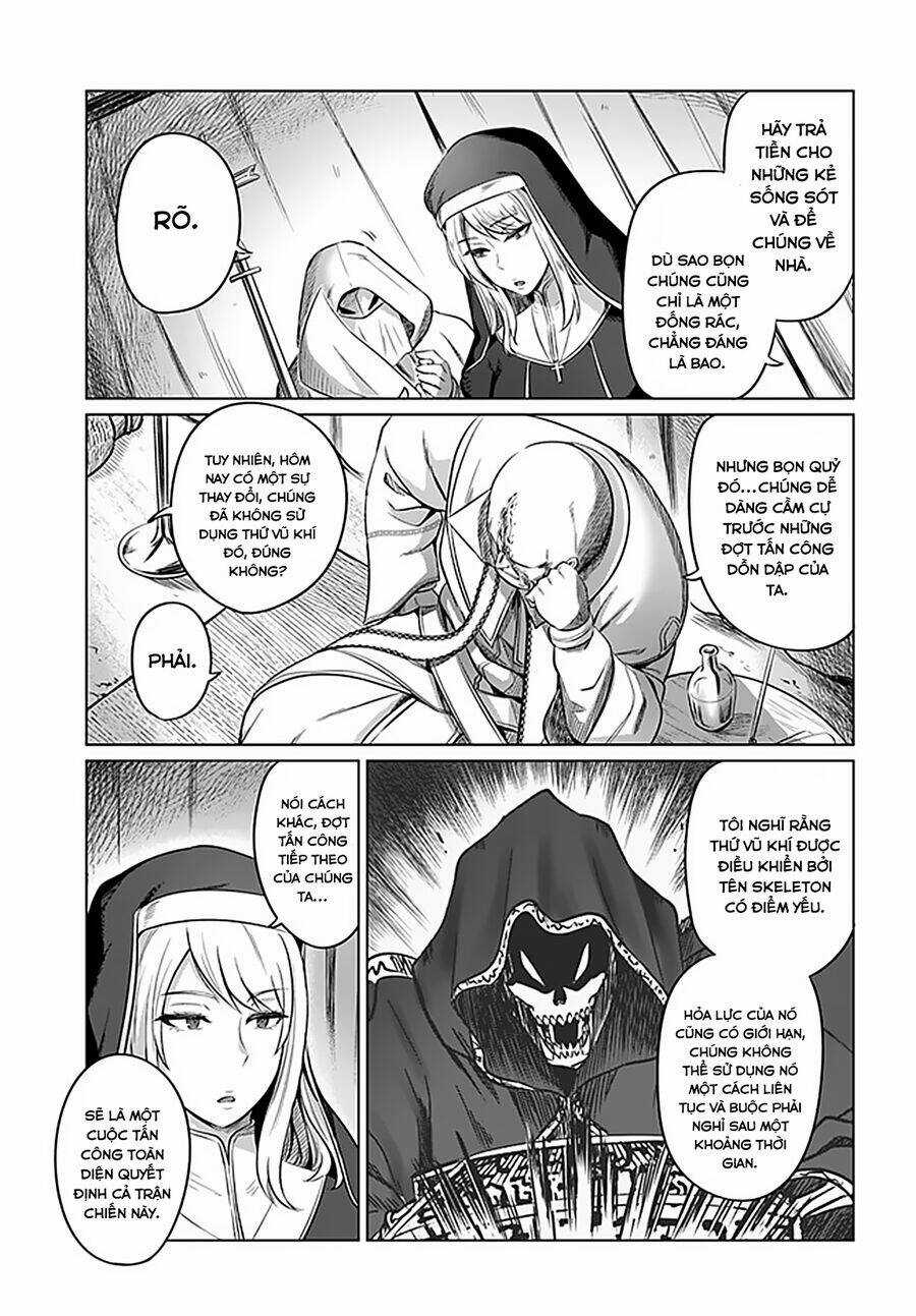 Kuro No Maou Chapter 21 trang 21