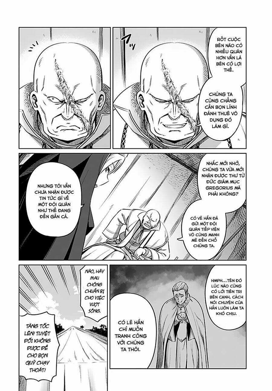 Kuro No Maou Chapter 21 trang 22