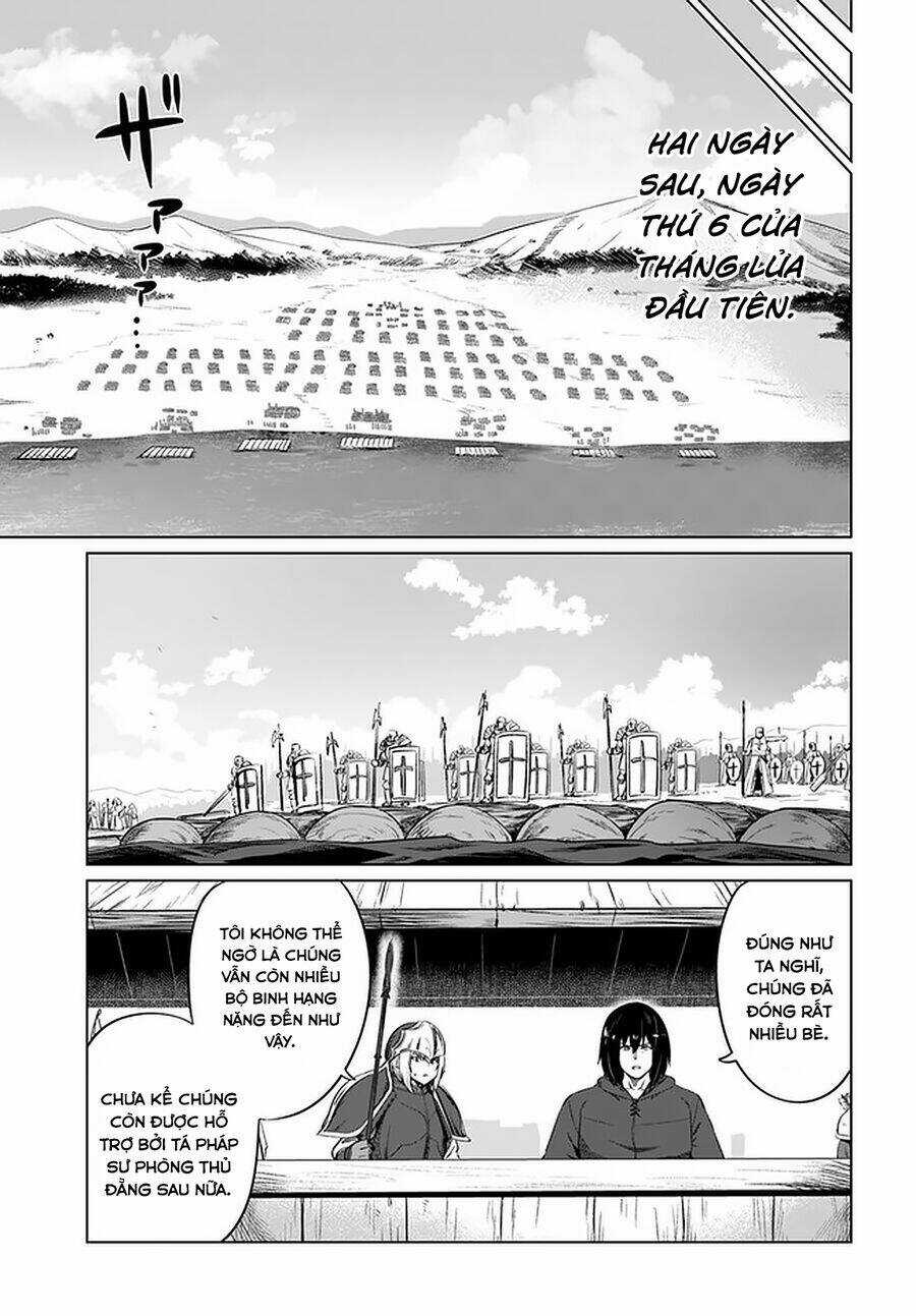 Kuro No Maou Chapter 21 trang 23