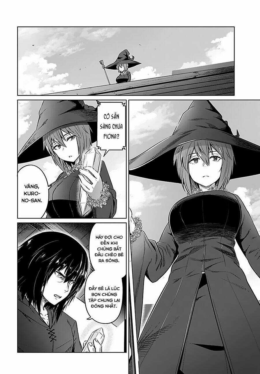 Kuro No Maou Chapter 21 trang 26