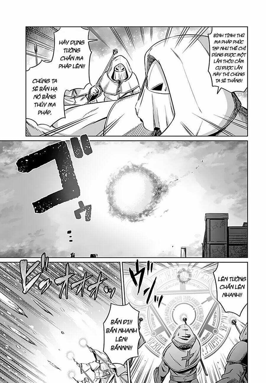 Kuro No Maou Chapter 21 trang 29