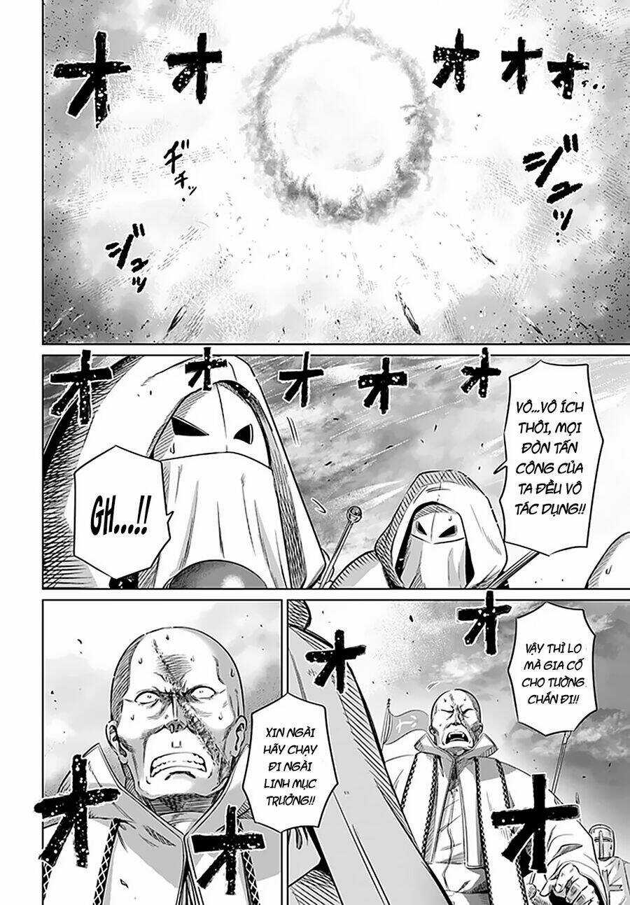 Kuro No Maou Chapter 21 trang 30