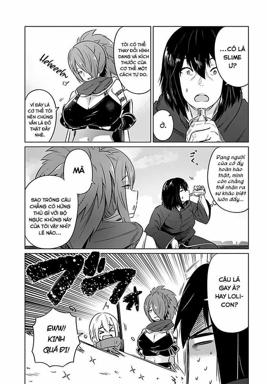 Kuro No Maou Chapter 21 trang 5