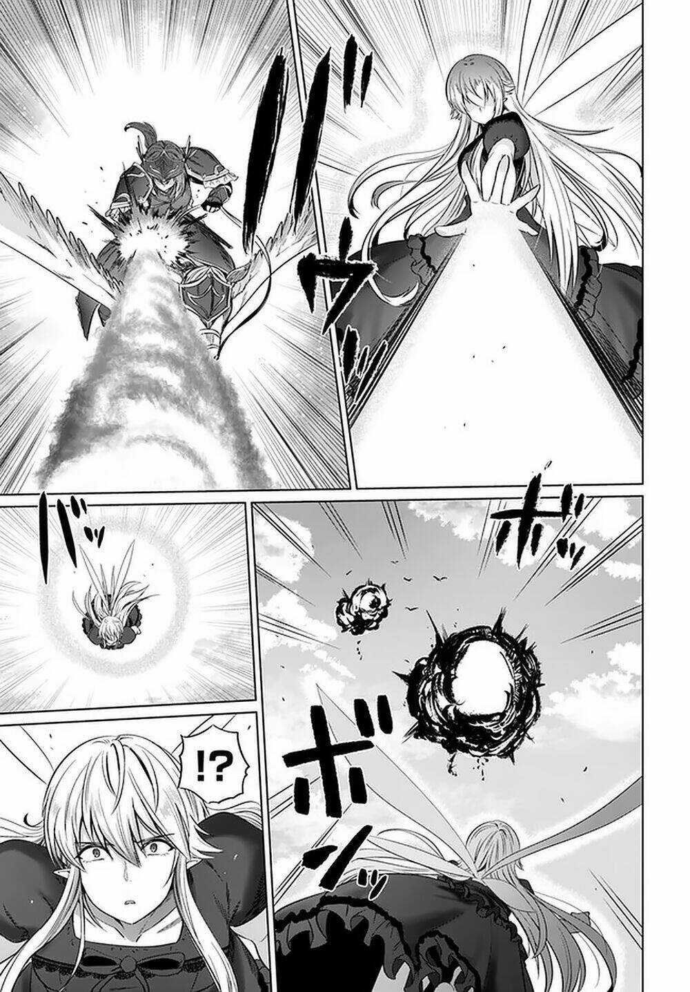 Kuro No Maou Chapter 22 trang 26