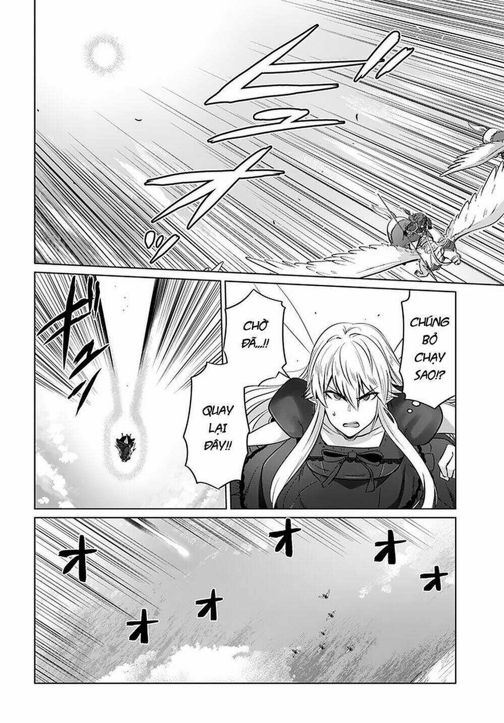 Kuro No Maou Chapter 22 trang 27