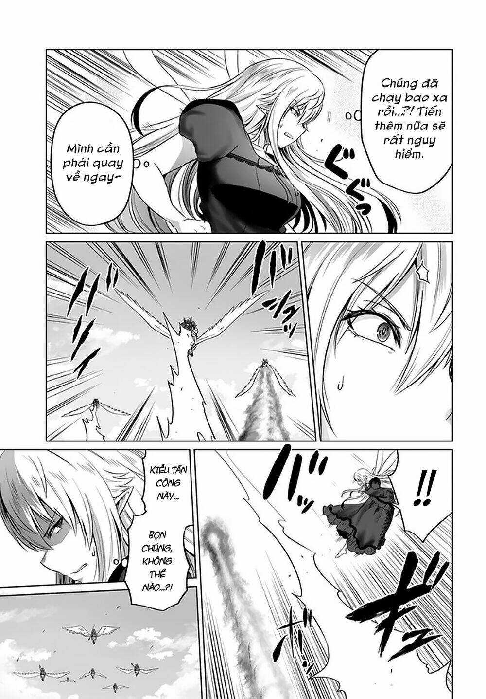 Kuro No Maou Chapter 22 trang 28