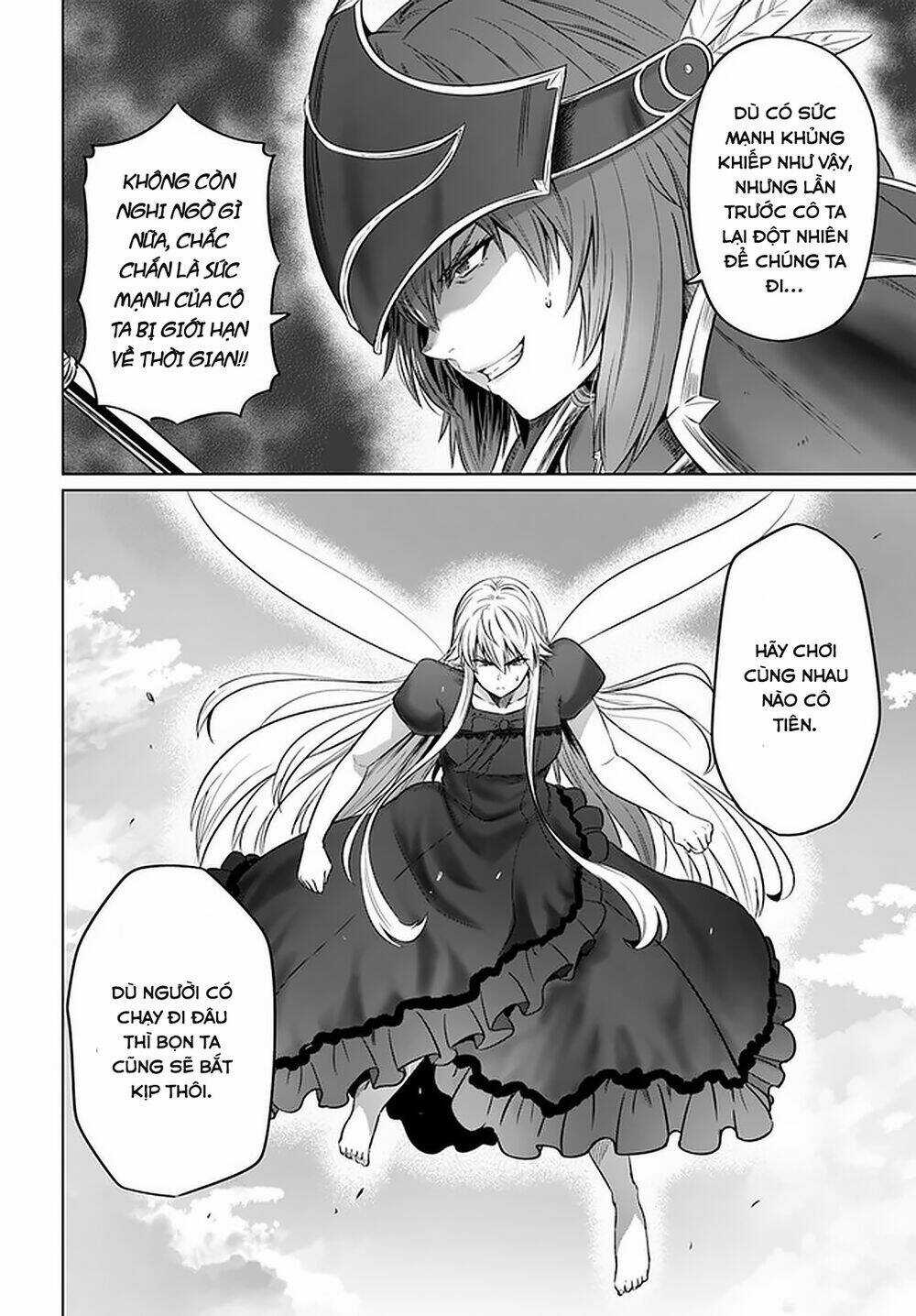 Kuro No Maou Chapter 22 trang 29