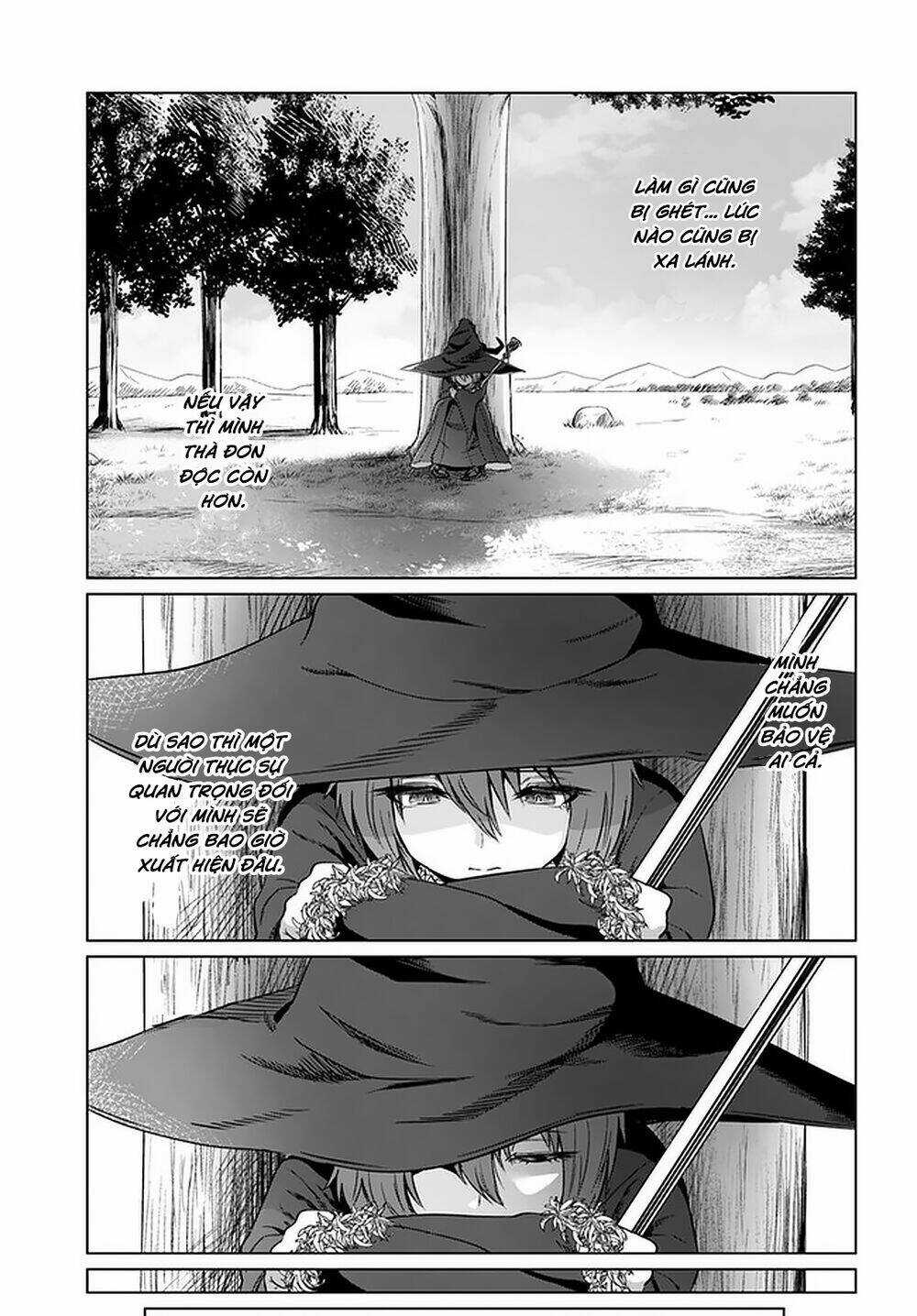 Kuro No Maou Chapter 22 trang 3