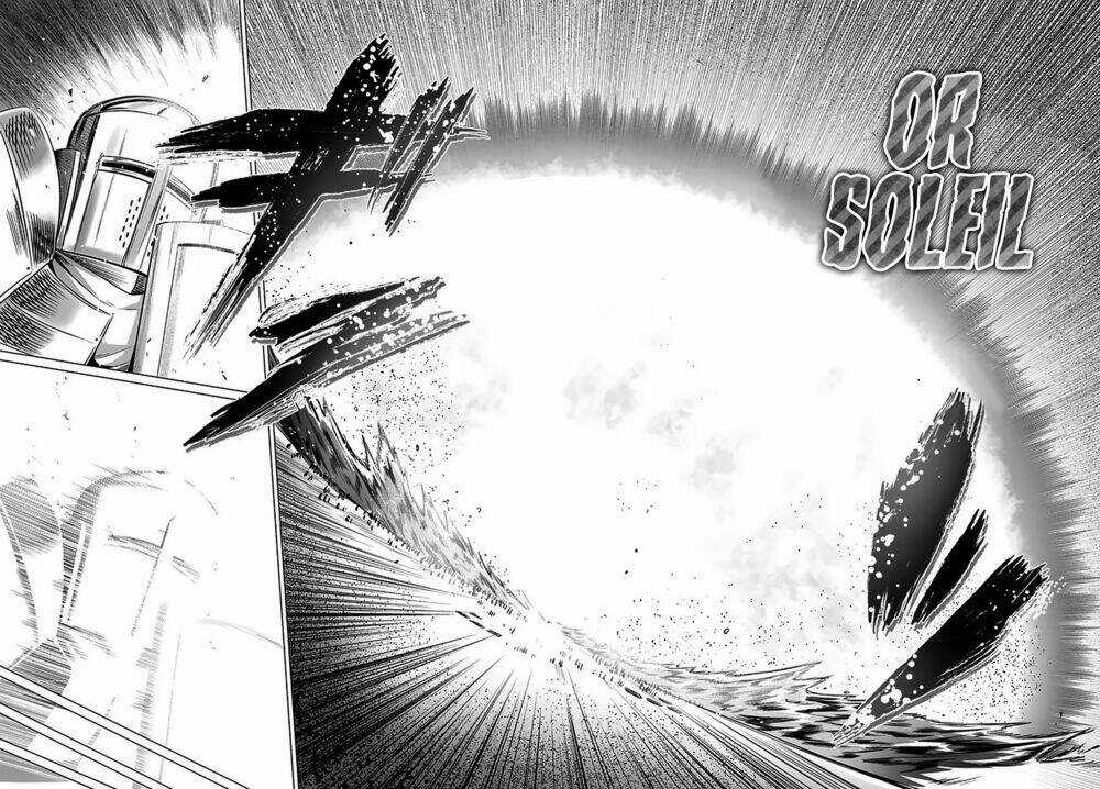 Kuro No Maou Chapter 22 trang 8