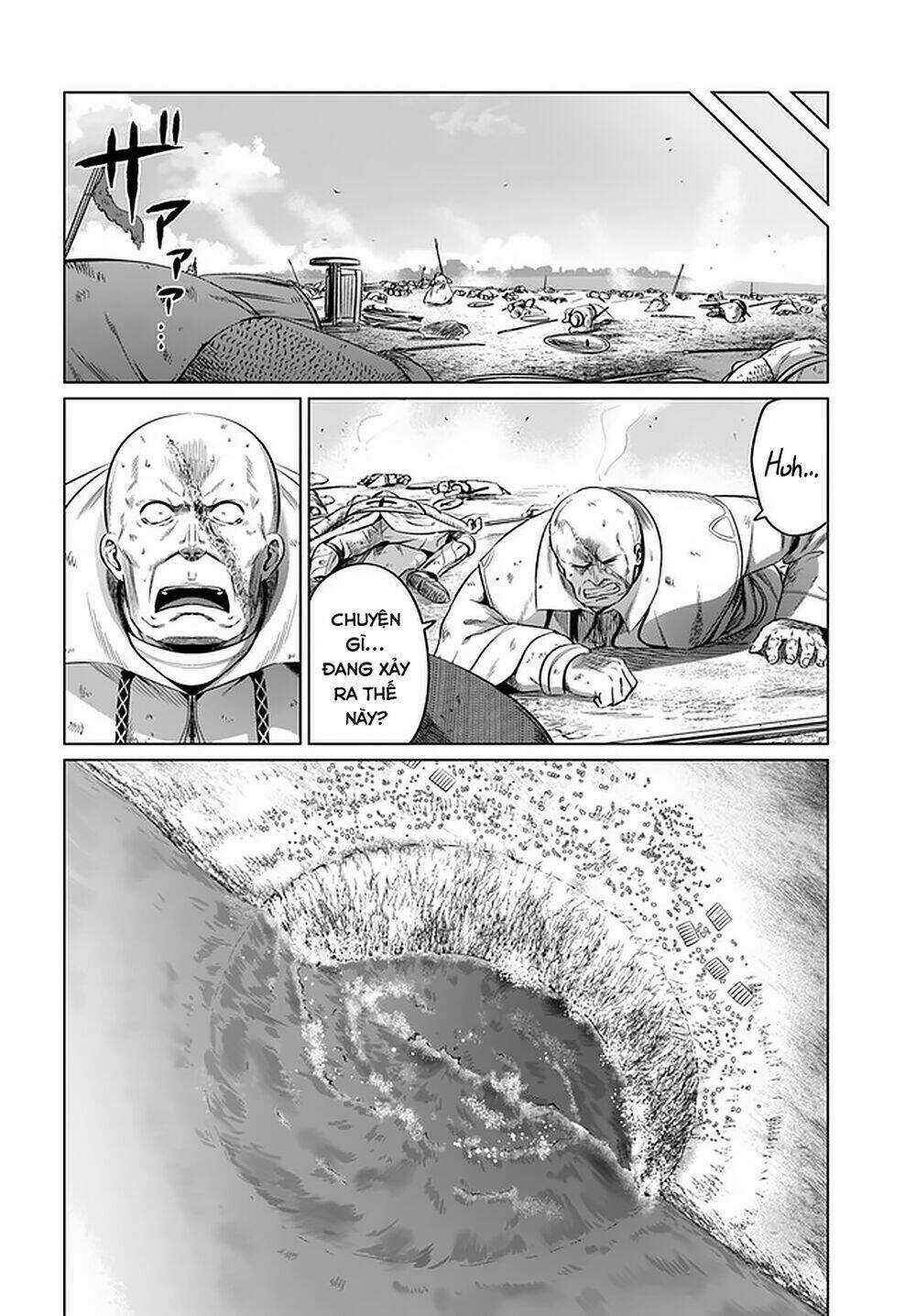 Kuro No Maou Chapter 22 trang 9