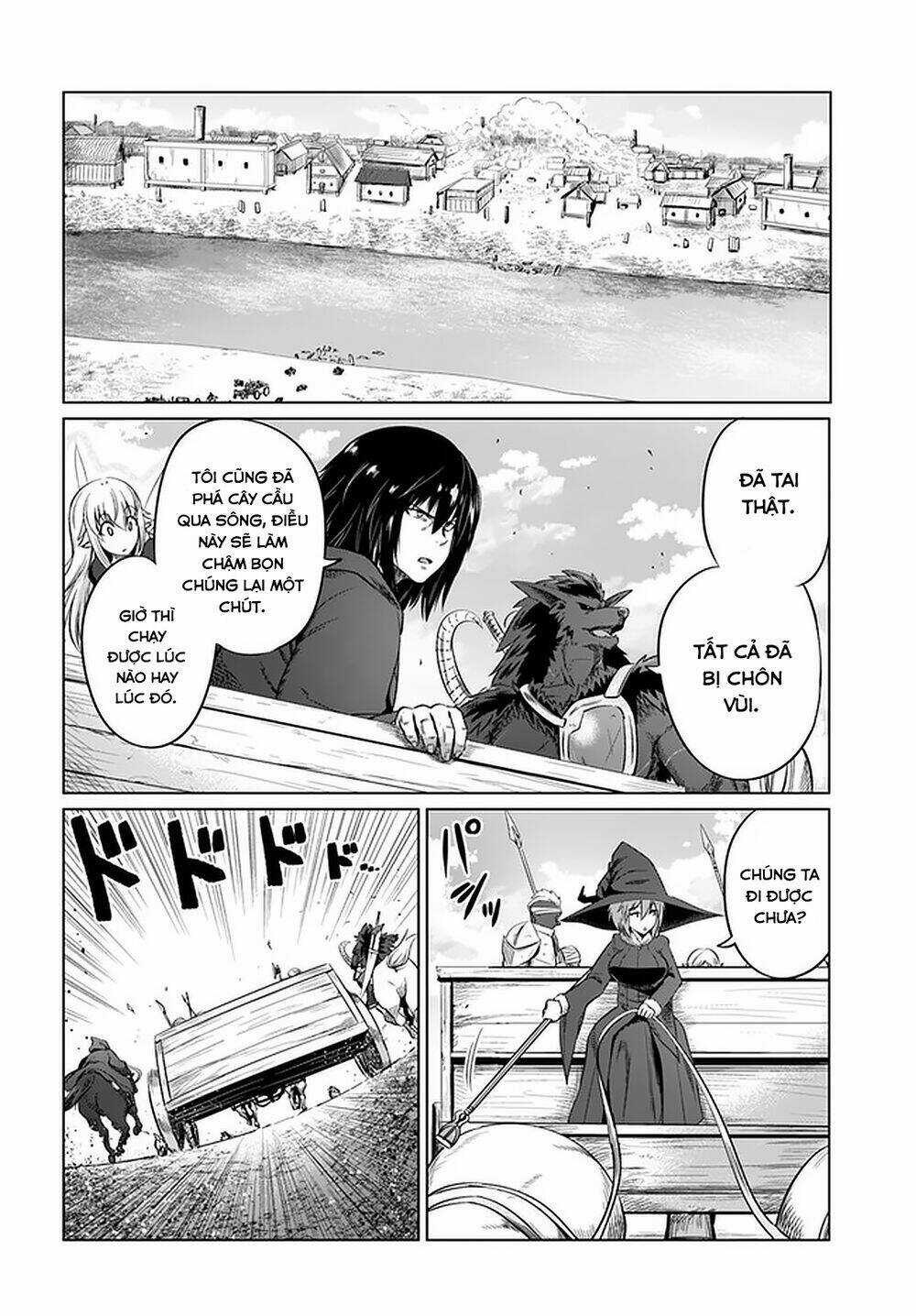 Kuro No Maou Chapter 23 trang 16