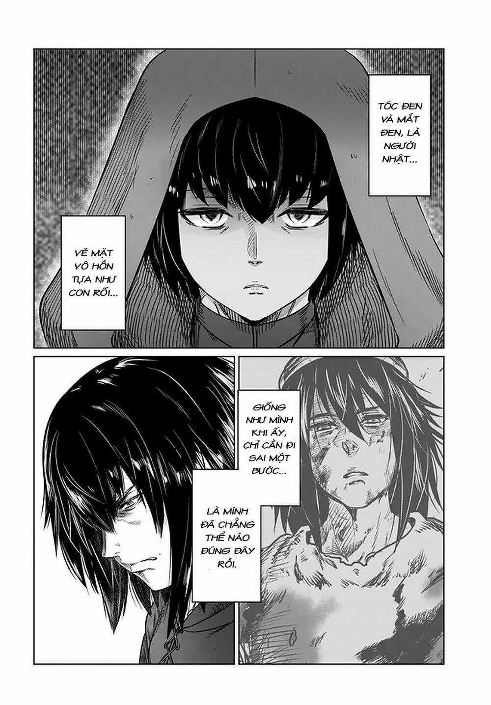 Kuro No Maou Chapter 23 trang 27