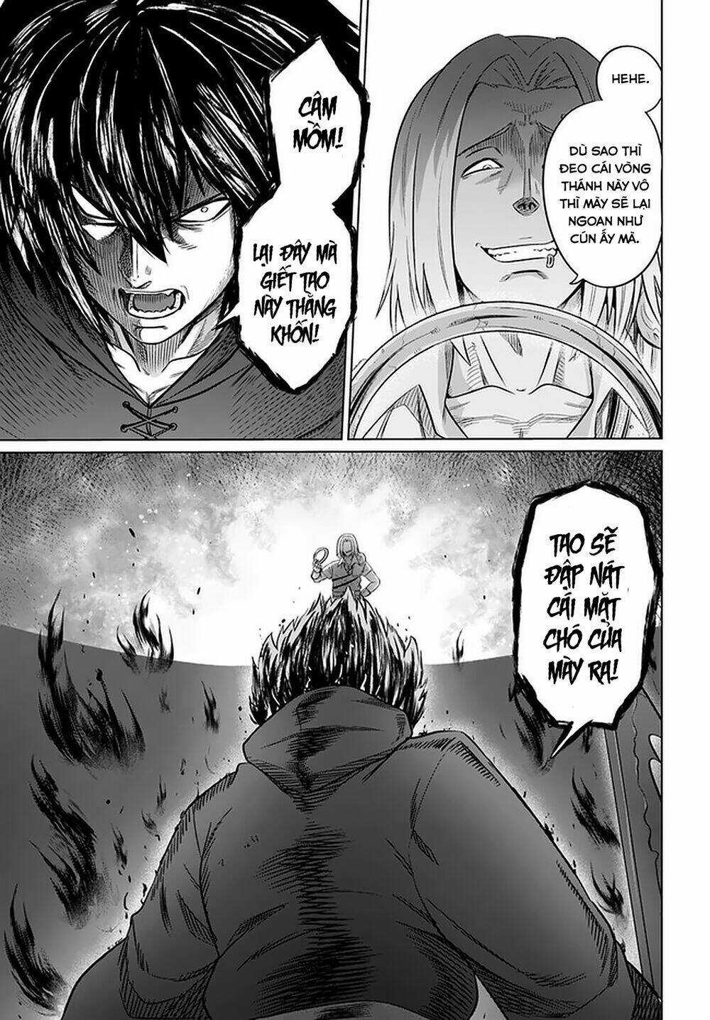 Kuro No Maou Chapter 23 trang 30