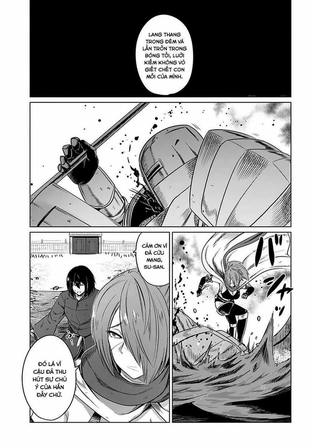 Kuro No Maou Chapter 23 trang 5