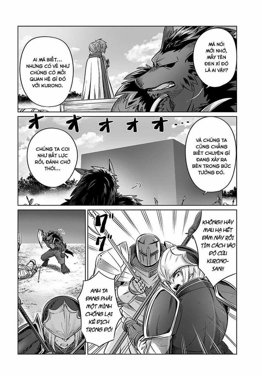 Kuro No Maou Chapter 24 trang 16