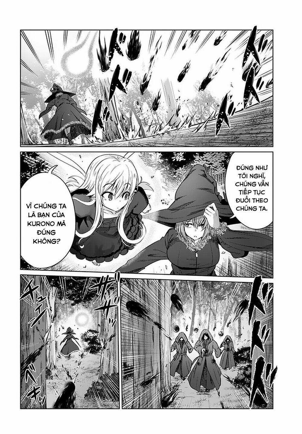 Kuro No Maou Chapter 24 trang 2