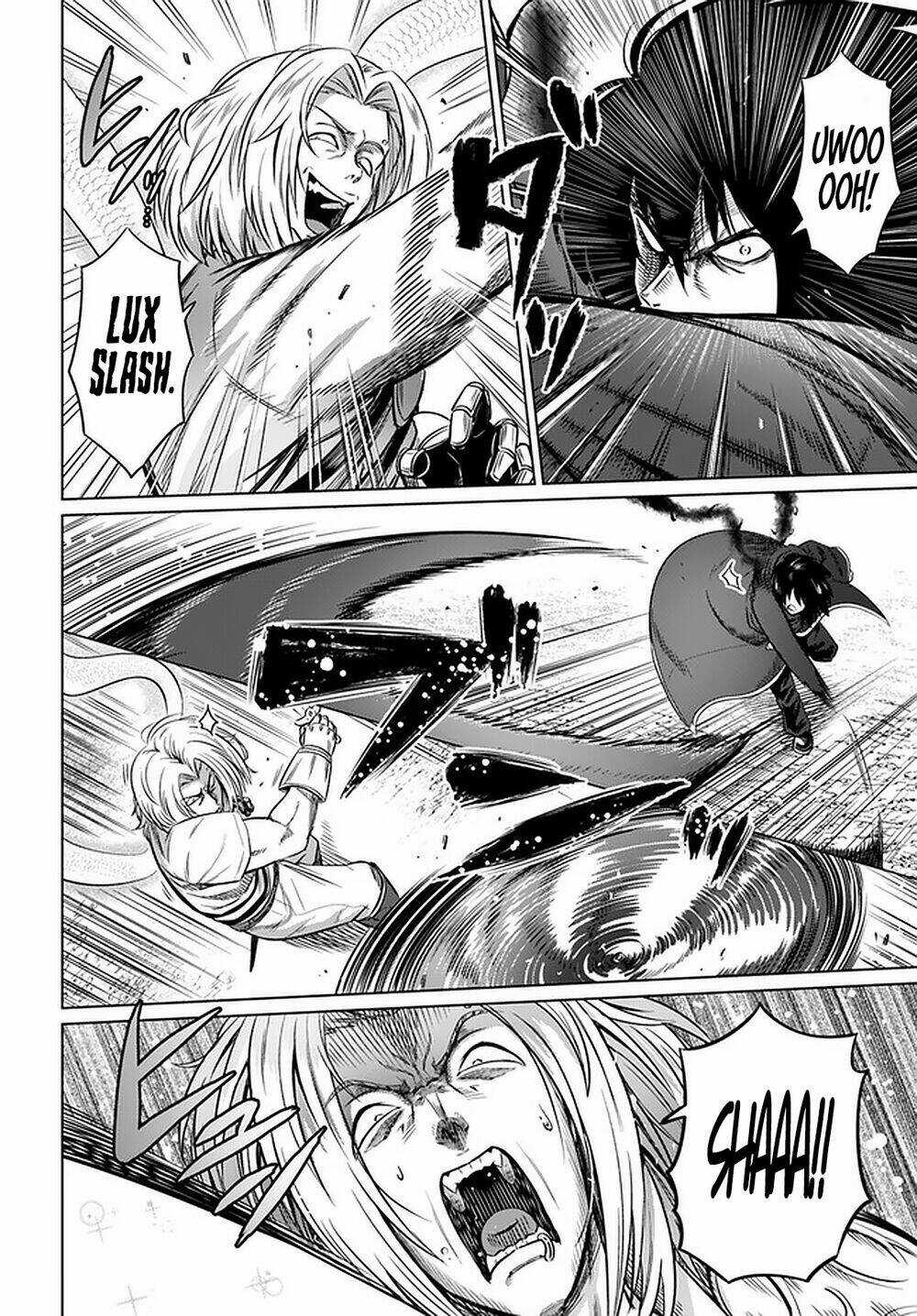 Kuro No Maou Chapter 24 trang 26