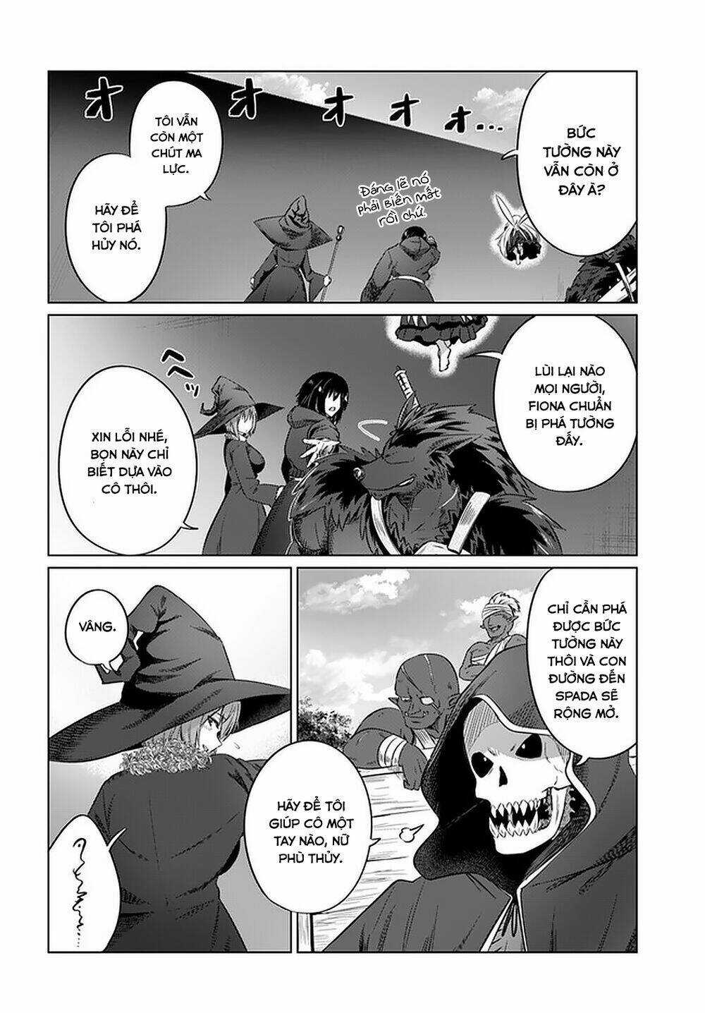 Kuro No Maou Chapter 25 trang 20