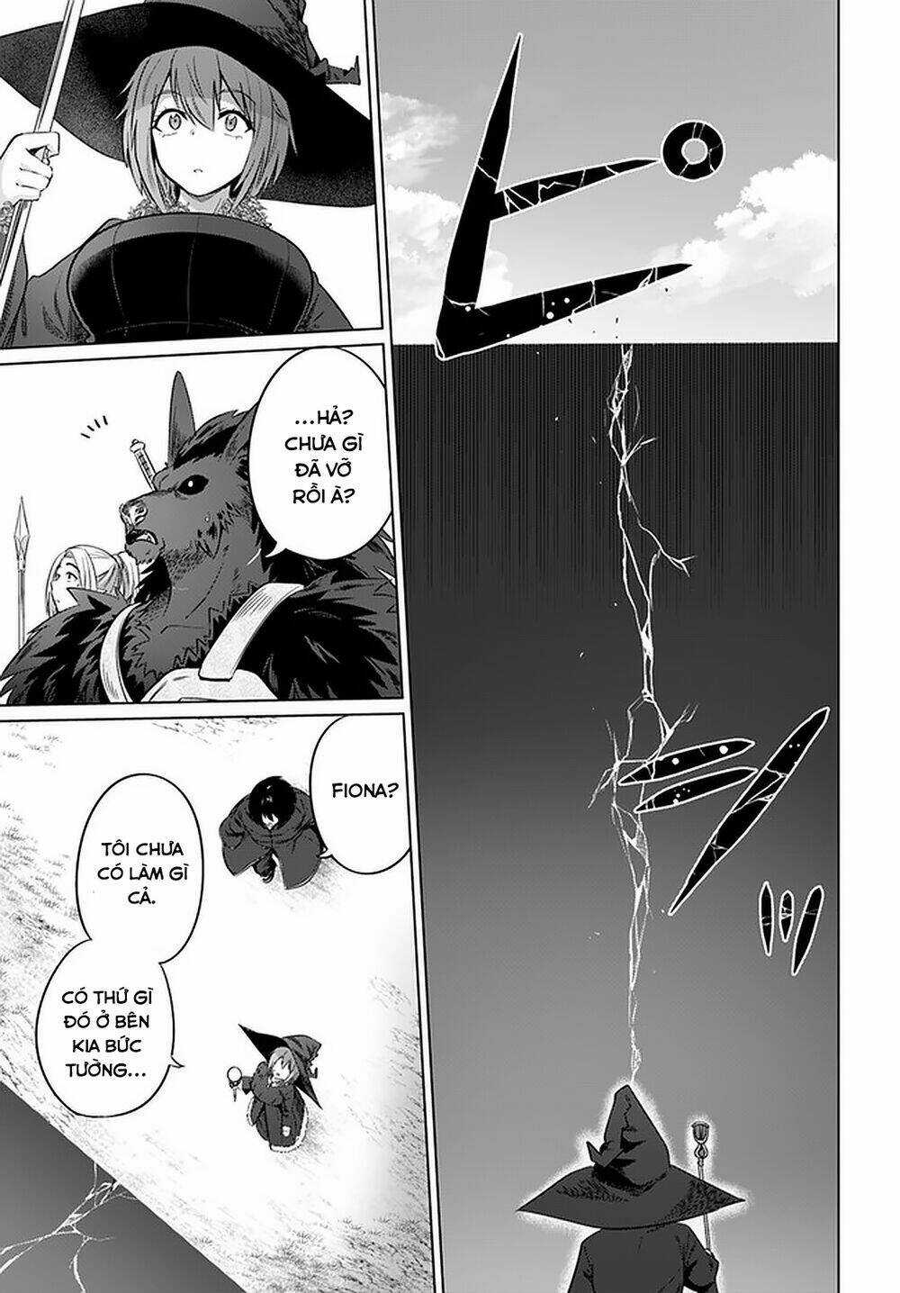 Kuro No Maou Chapter 25 trang 21