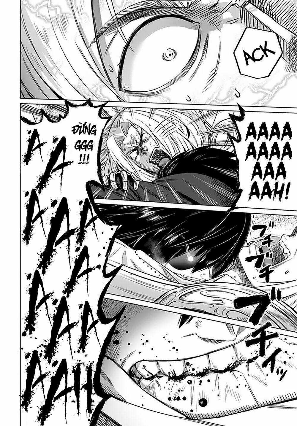 Kuro No Maou Chapter 25 trang 4