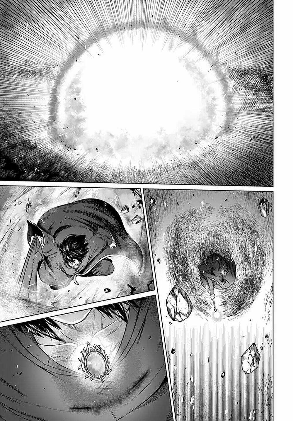 Kuro No Maou Chapter 26 trang 24