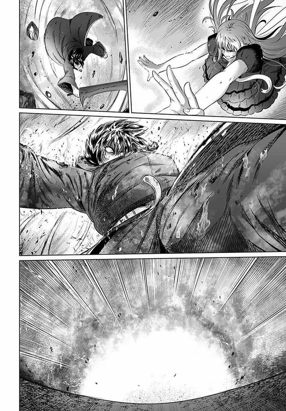 Kuro No Maou Chapter 26 trang 25