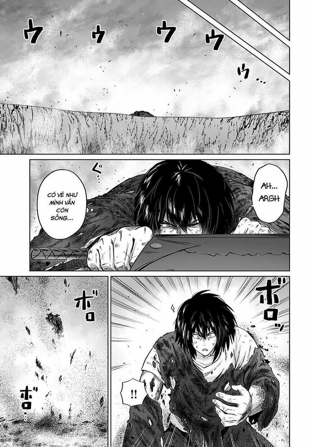 Kuro No Maou Chapter 26 trang 26