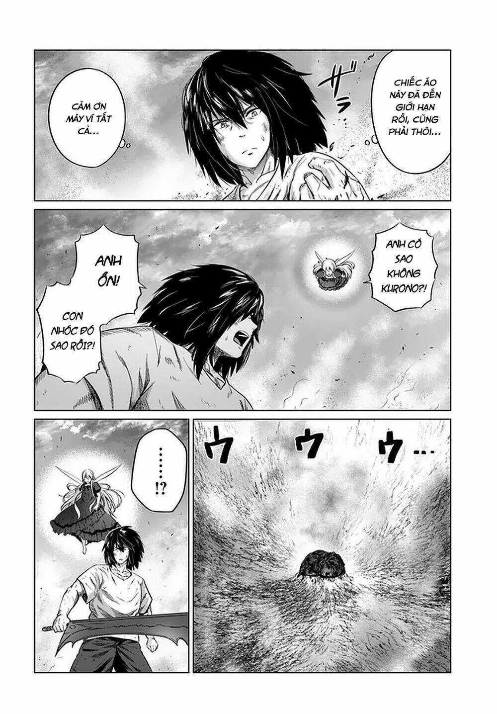 Kuro No Maou Chapter 26 trang 27