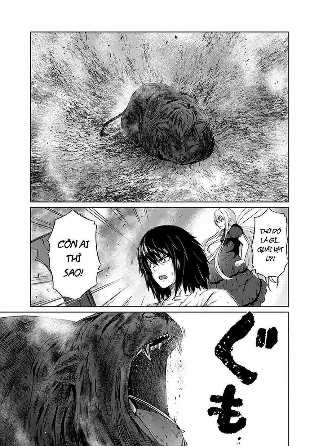 Kuro No Maou Chapter 26 trang 28