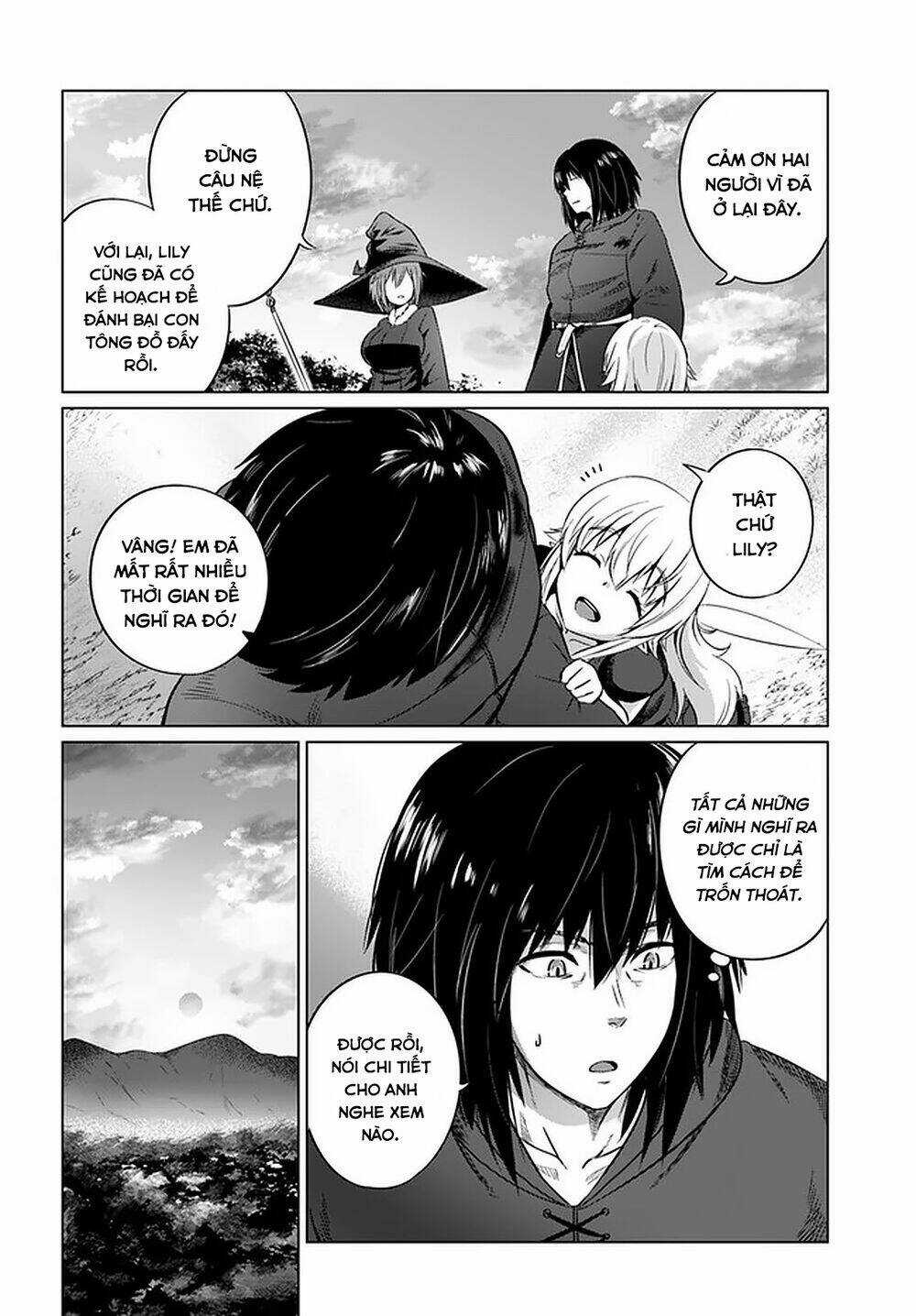 Kuro No Maou Chapter 26 trang 7