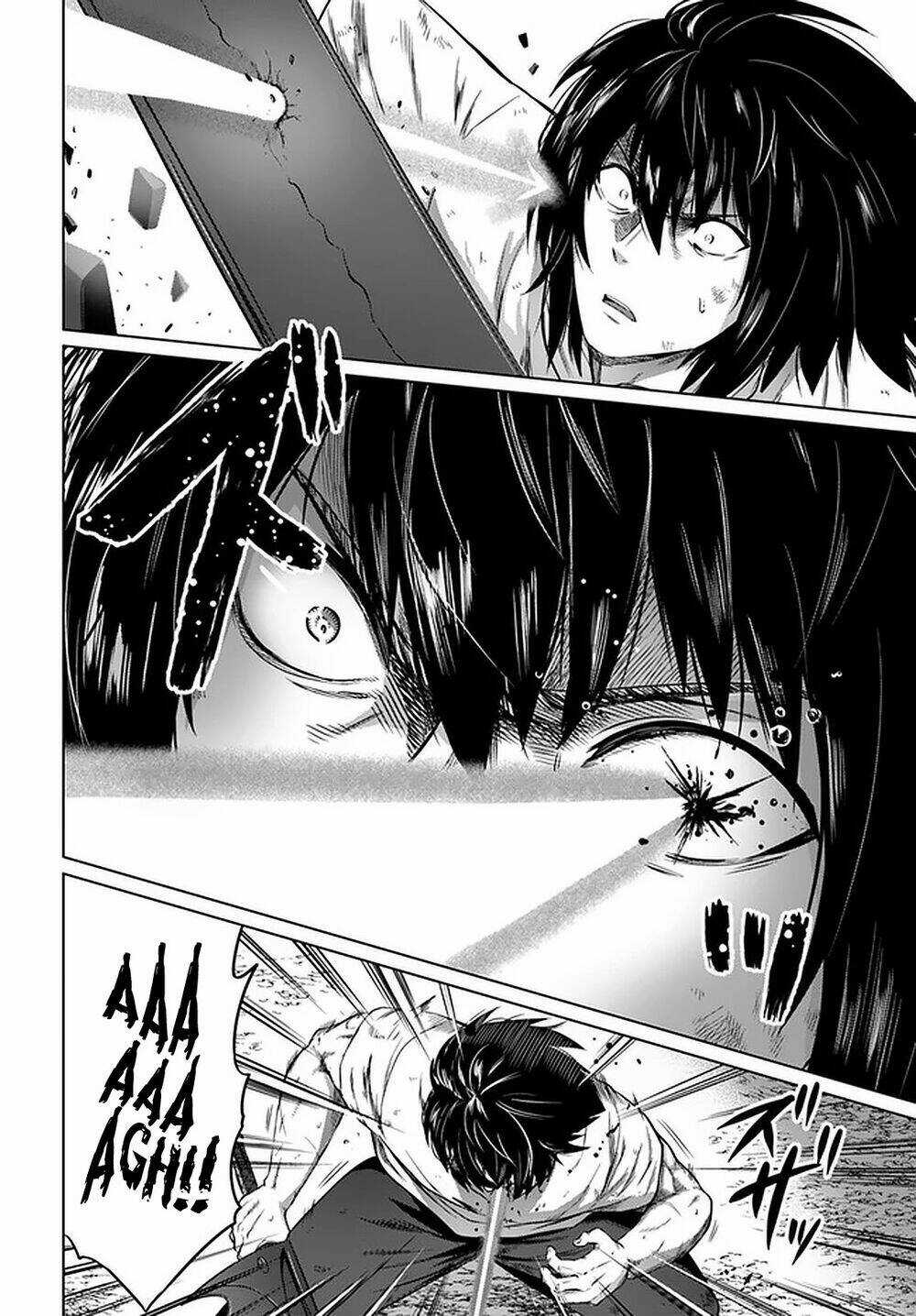 Kuro No Maou Chapter 27 trang 10