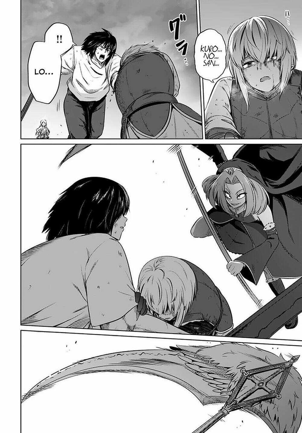 Kuro No Maou Chapter 27 trang 16