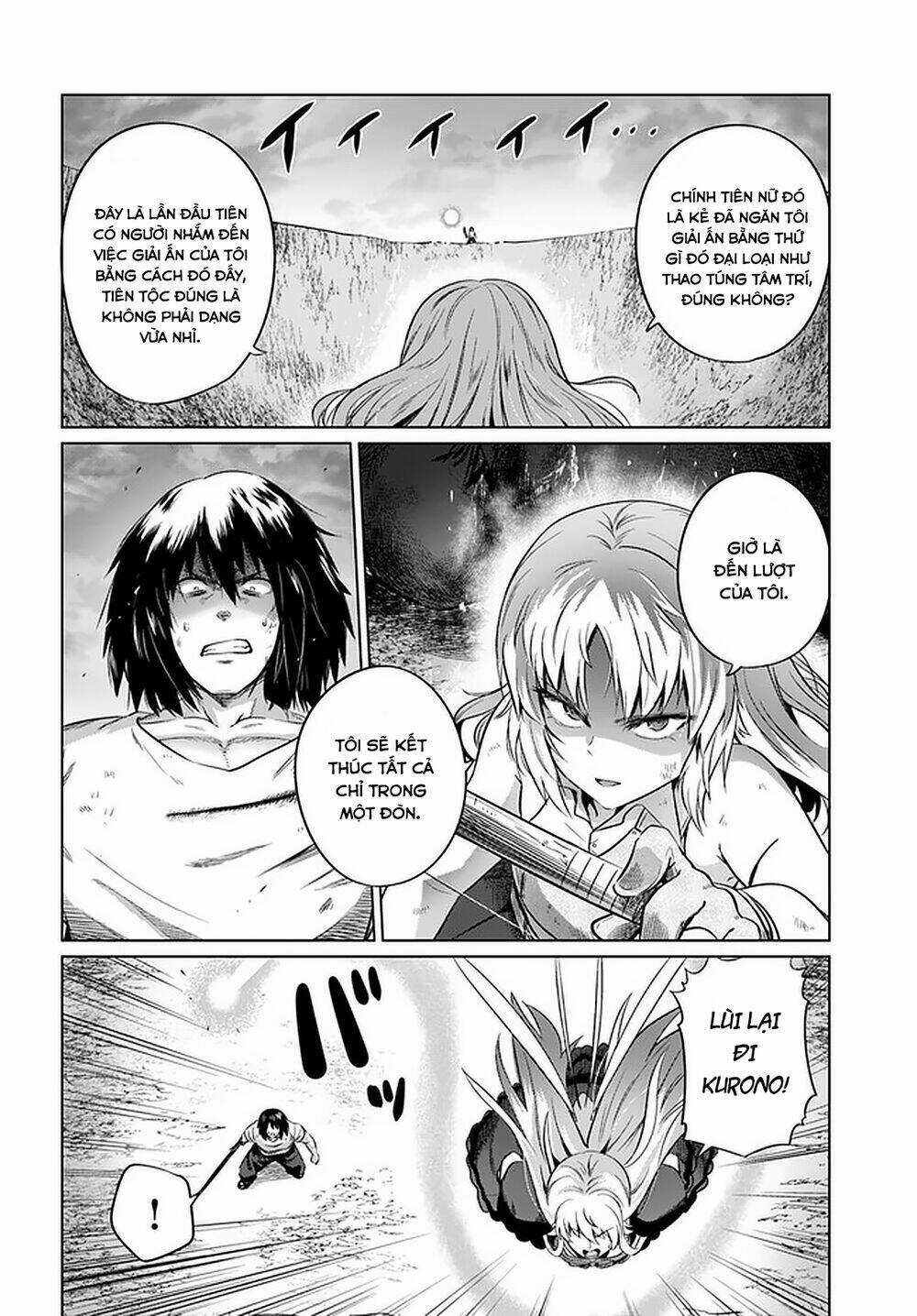 Kuro No Maou Chapter 27 trang 2