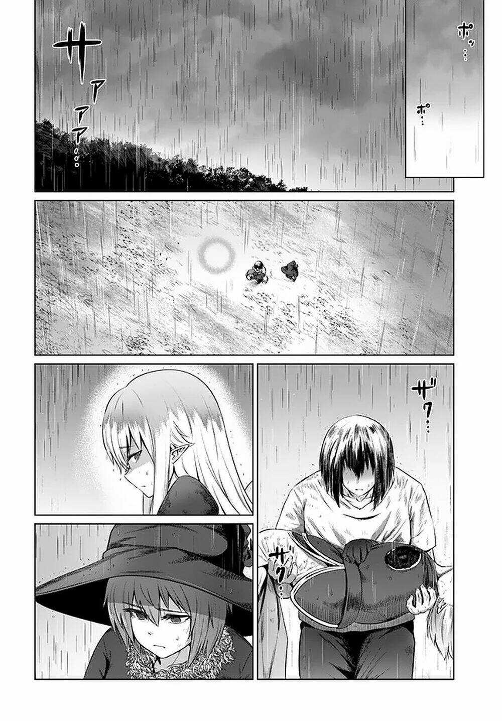 Kuro No Maou Chapter 27 trang 22