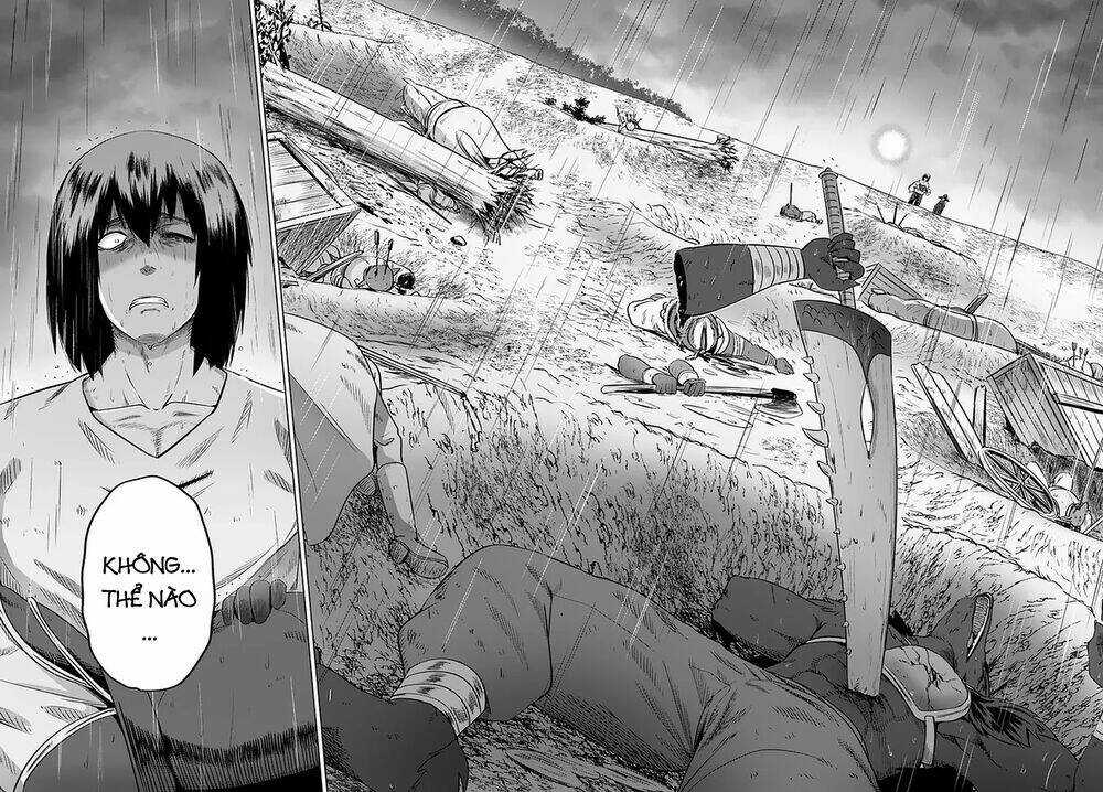 Kuro No Maou Chapter 27 trang 24