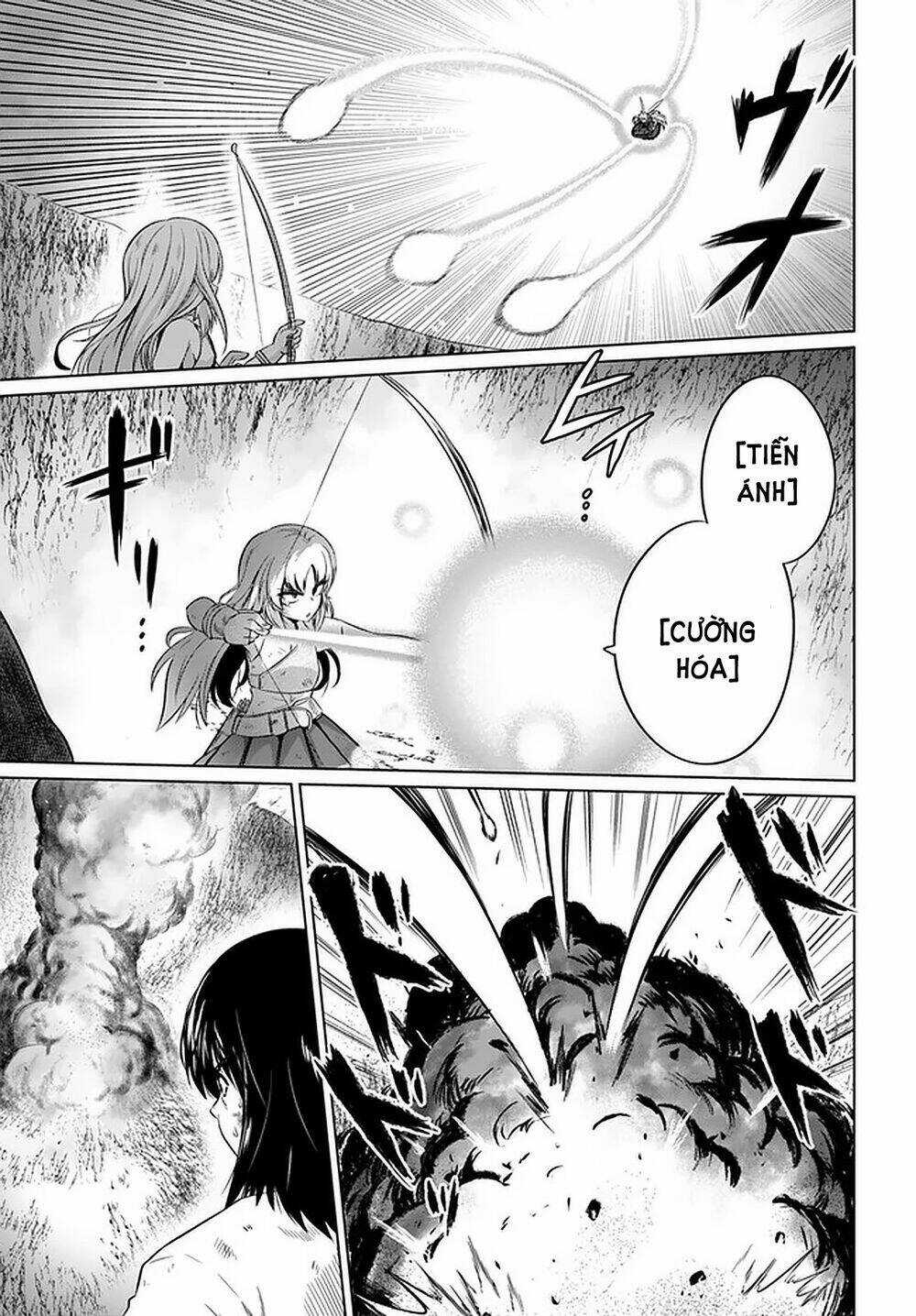 Kuro No Maou Chapter 27 trang 3