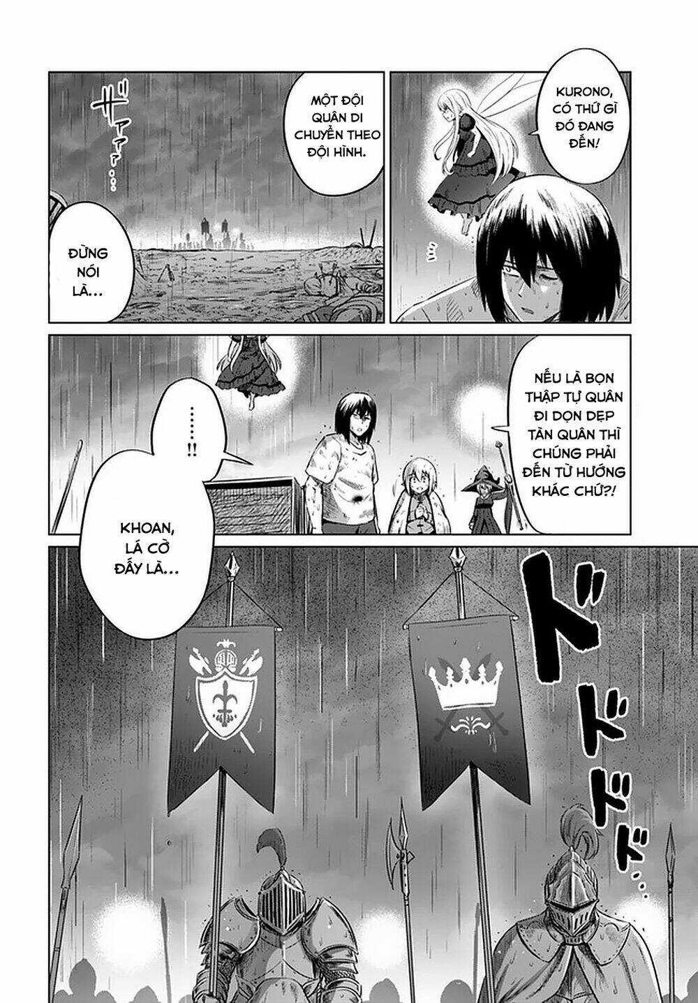 Kuro No Maou Chapter 27 trang 31