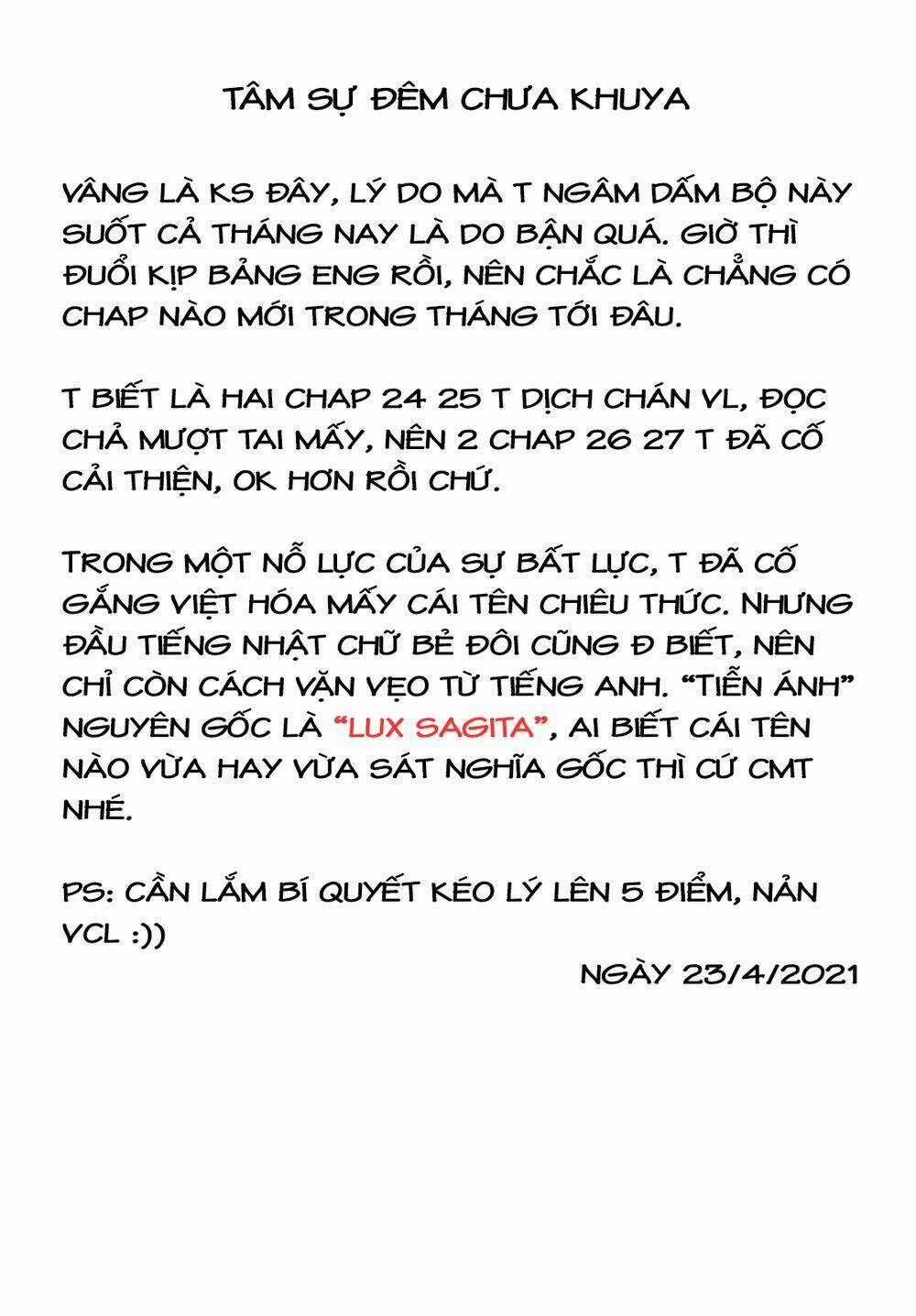 Kuro No Maou Chapter 27 trang 32