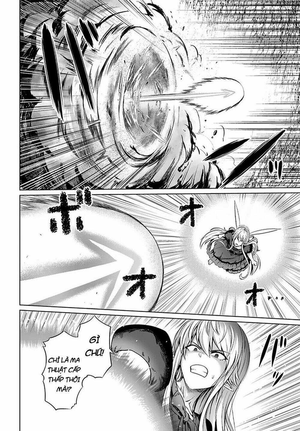 Kuro No Maou Chapter 27 trang 4