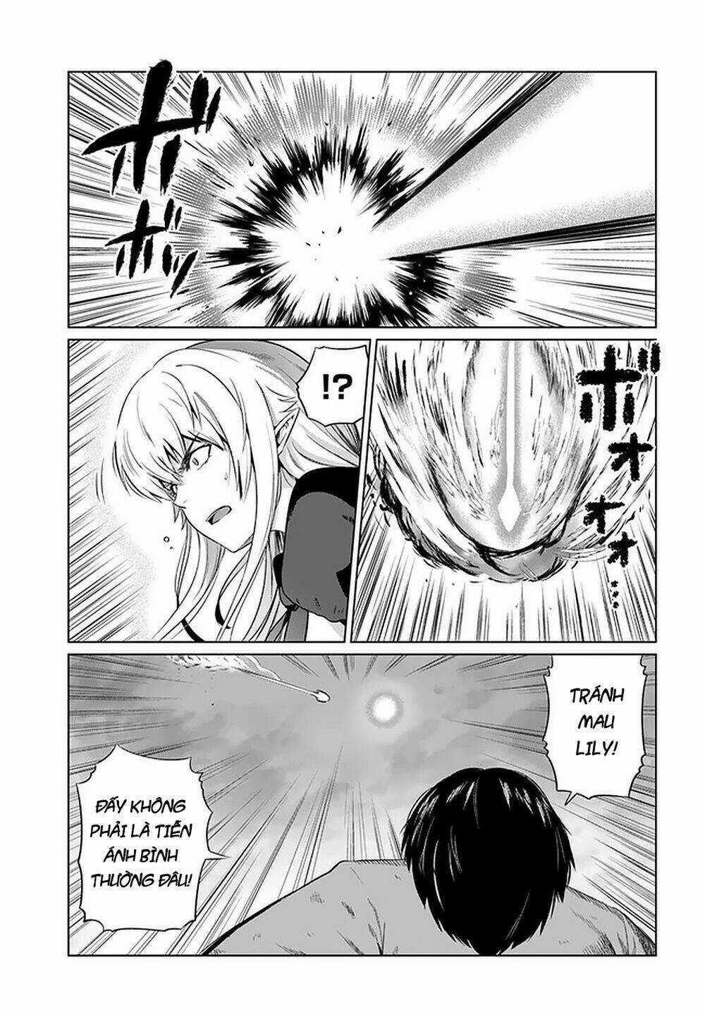 Kuro No Maou Chapter 27 trang 5