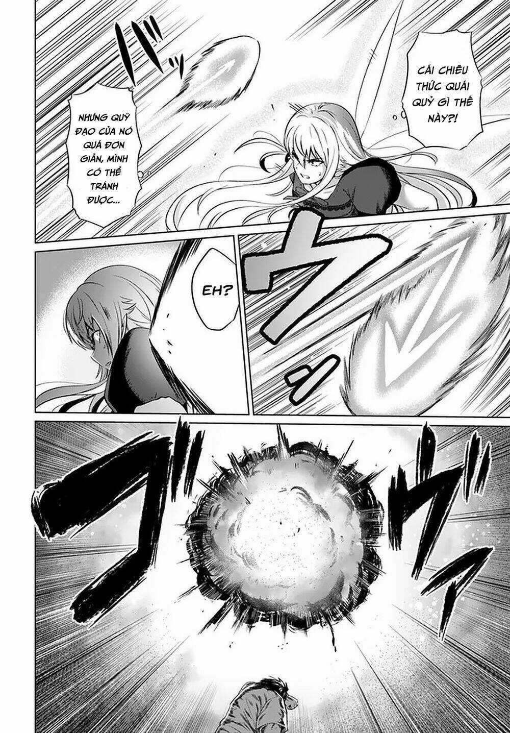 Kuro No Maou Chapter 27 trang 6