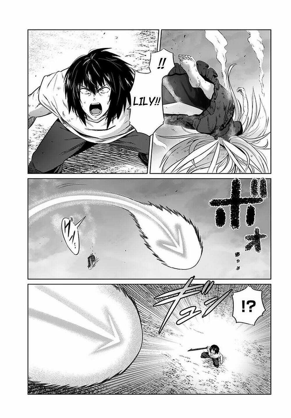 Kuro No Maou Chapter 27 trang 7