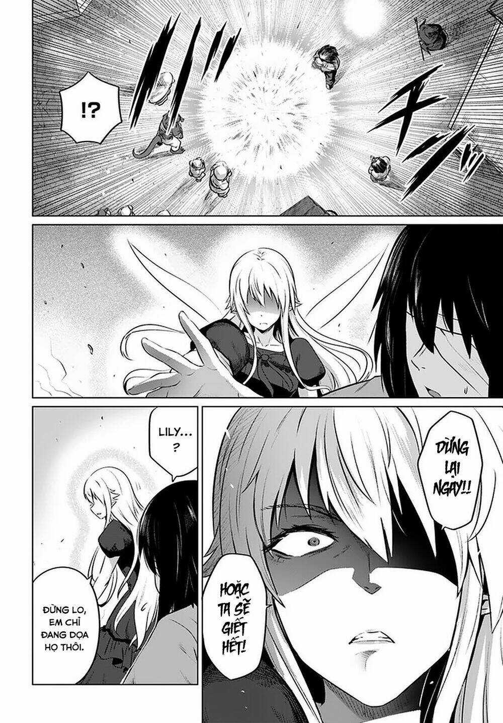 Kuro No Maou Chapter 28 trang 19