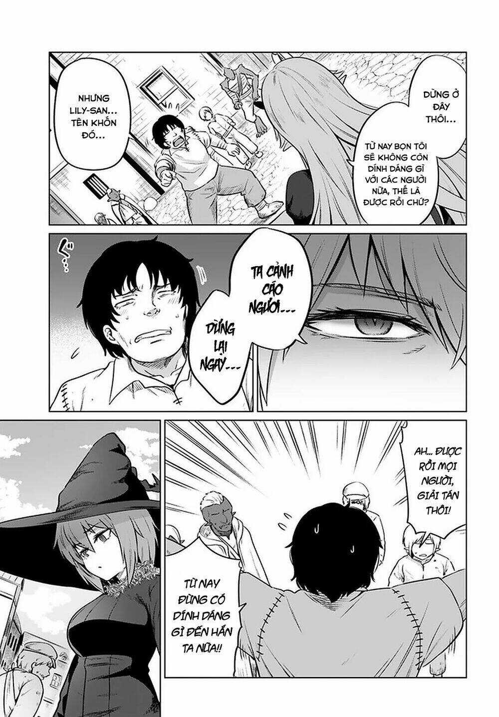 Kuro No Maou Chapter 28 trang 20